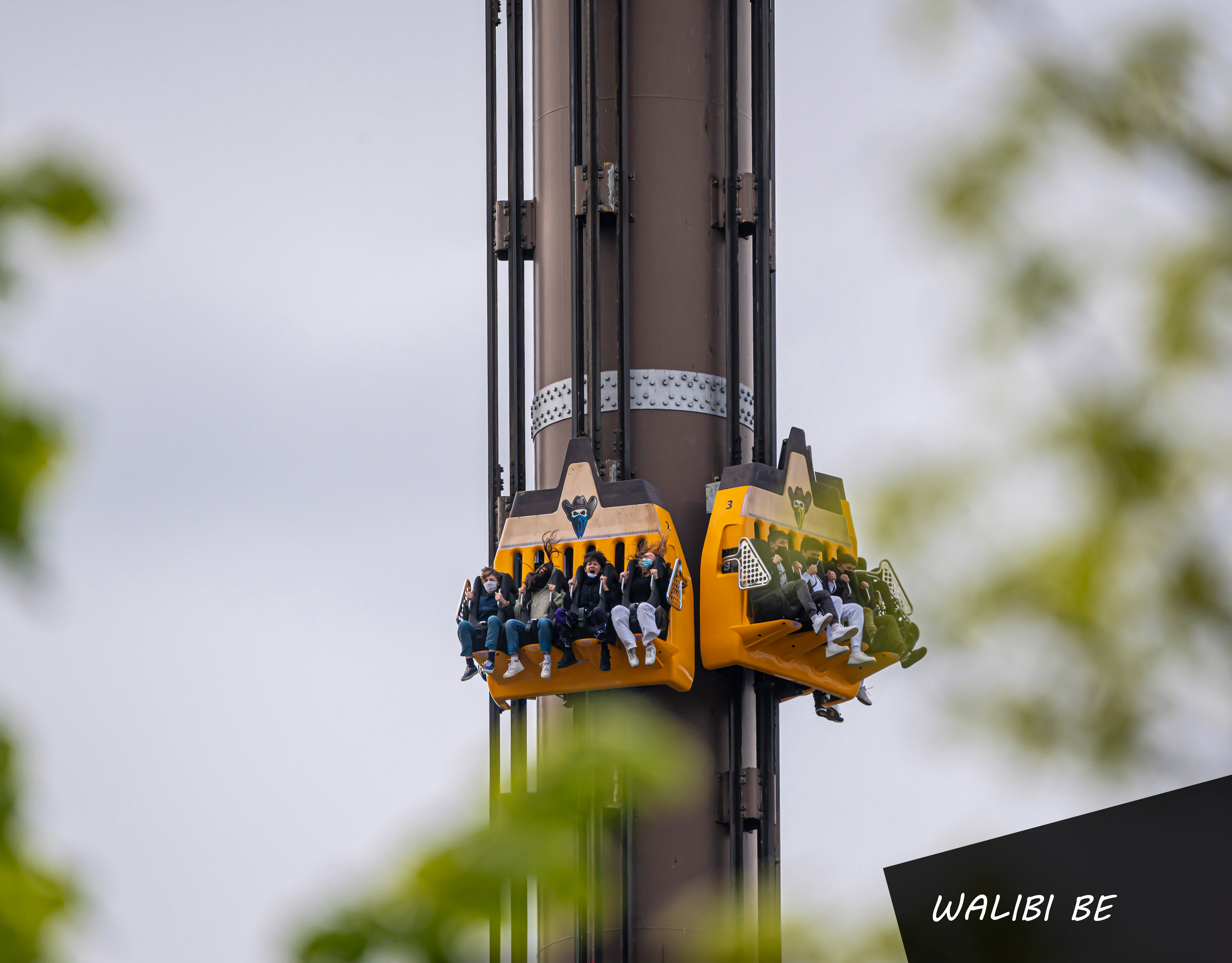 Walibi Belgium